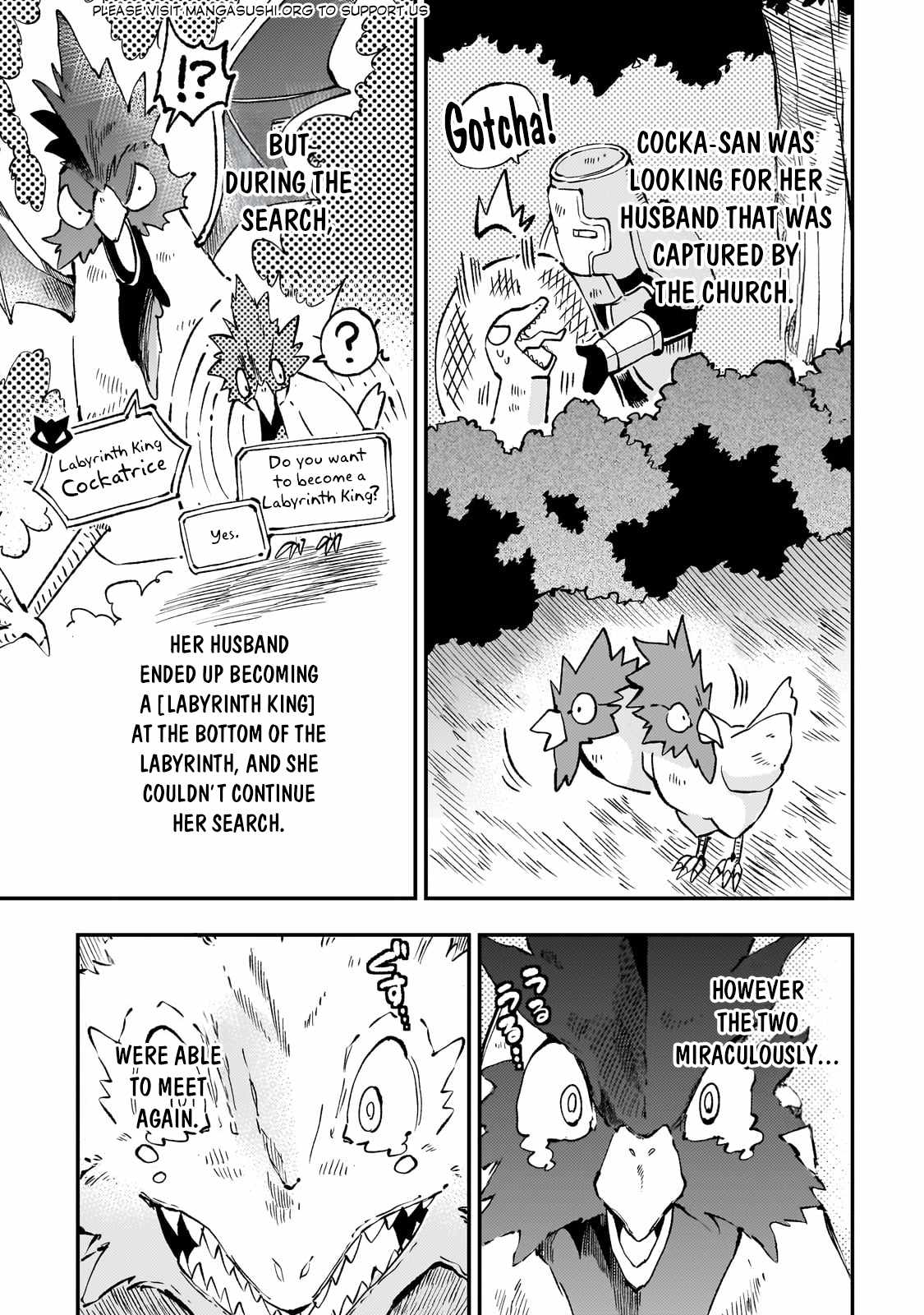 Lonely Attack on the Different World Chapter 275 6
